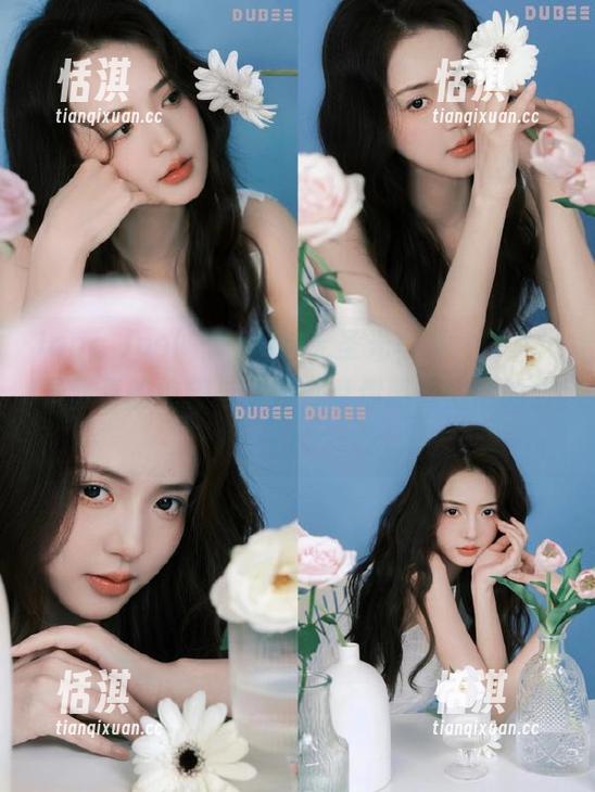 Jang Joo(장주)学妹无圣光写真，图片记录青春的纯粹与美好，带你感受生活的艺术